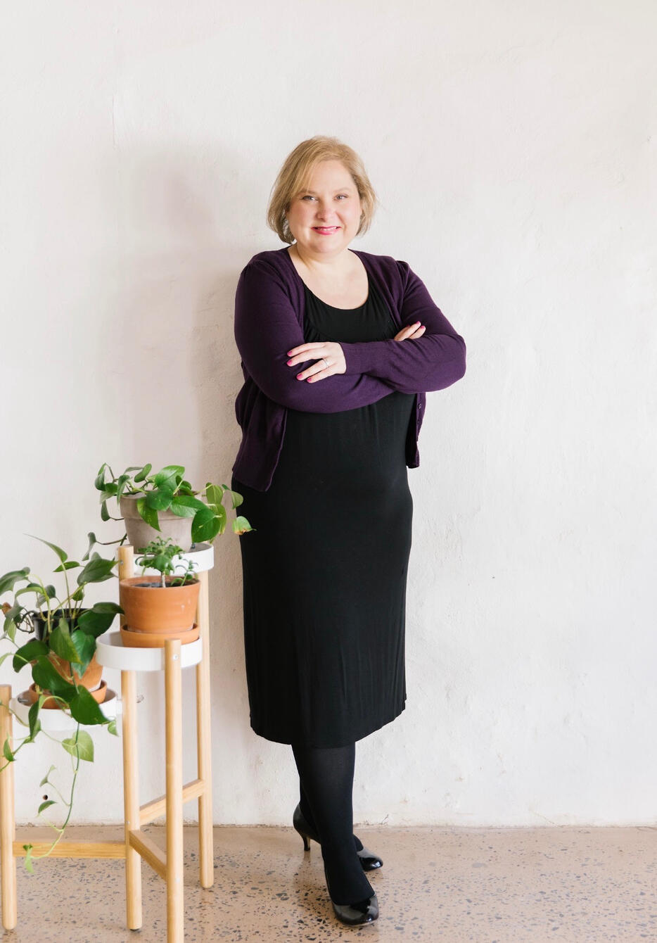 Kathy Wooller by Urban Safari Photography
